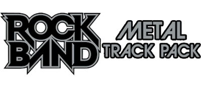 Rock Band logo for Playstation 2